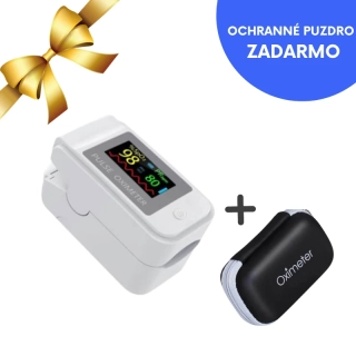Pulzný oximeter P-04 + puzdro zadarmo