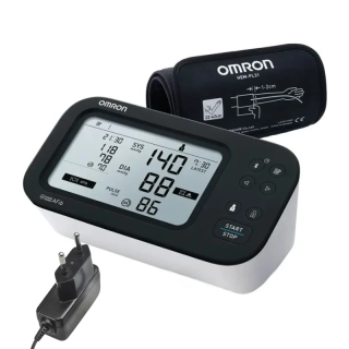 Tlakomer OMRON M7 Intelli IT + Adaptér
