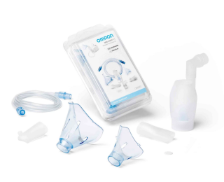 Inhalačný set pre inhalárory OMRON C101, C102
