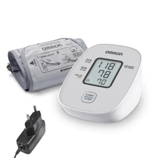 Tlakomer OMRON M2 Basic + Adaptér