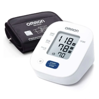 Tlakomer OMRON M2+