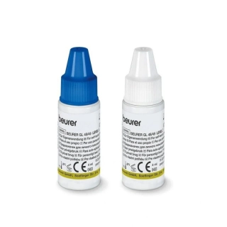 Kontrolný roztok BEURER GL 48, GL 49 LEVEL7, LEVEL8