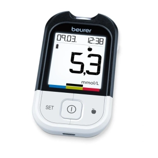 Glukomer BEURER GL 48 mmol/L