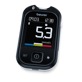 Glukomer BEURER GL 49 mmol/L