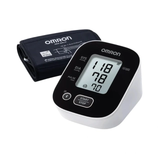 Tlakomer OMRON M2+ Connect