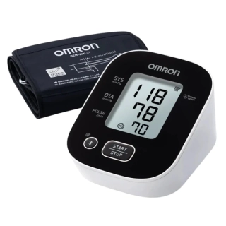 Tlakomer OMRON M2+ Connect
