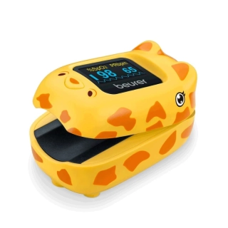 Detský pulzný oximeter BEURER PO 13 Kids