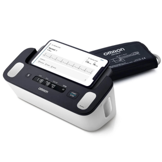 Tlakomer s EKG OMRON COMPLETE