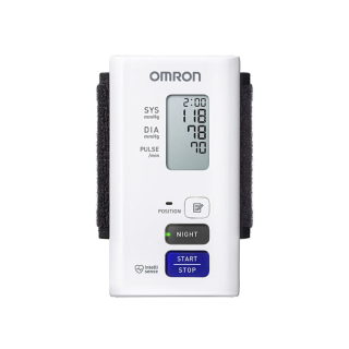 Tlakomer OMRON NightView