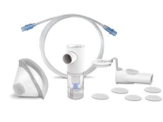 Inhalačný set pre dospelých pre inhalátory OMRON C28P (C105)