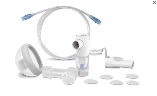 Inhalačný set pre deti pre inhalátory OMRON C28P (C105)