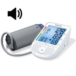 Tlakomer s hlasovým výstupom BEURER BM 49