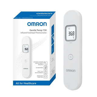 Teplomer OMRON Gentle Temp 730