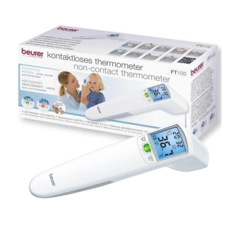 Profesionálny teplomer BEURER FT 100